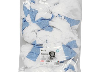 ΠΡΟΣΤΑΤΕΥΤΙΚΗ ΜΑΣΚΑ (FULL FACE) ΔΙΑΦΟΡΑ ΧΡΩΜΑΤΑ 40ΤΕΜ