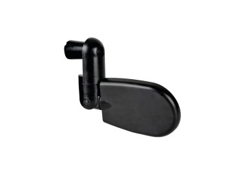 ΚΑΘΡΕΠΤΗΣ ΓΙΑ ΤΗΝ ΘΕΣΗ ΑΝΤΙΒΑΡΟΥ ΣΕ ΠΟΔΗΛΑΤΟ BAR-END 16,7-25mm -1ΤΕΜ.