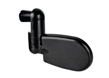 ΚΑΘΡΕΠΤΗΣ ΓΙΑ ΤΗΝ ΘΕΣΗ ΑΝΤΙΒΑΡΟΥ ΣΕ ΠΟΔΗΛΑΤΟ BAR-END 16,7-25mm -1ΤΕΜ.