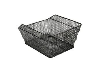 ΚΑΛΑΘΙ ΣΧΑΡΑΣ ΠΟΔΗΛΑΤΟΥ ΠΙΣΩ 295x185x385mm  ΜΑΥΡΟ LAMPA - 1 τεμ.