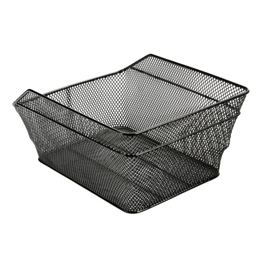 ΚΑΛΑΘΙ ΣΧΑΡΑΣ ΠΟΔΗΛΑΤΟΥ ΠΙΣΩ 295x185x385mm  ΜΑΥΡΟ LAMPA - 1 τεμ.