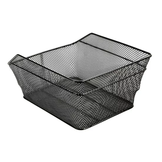 ΚΑΛΑΘΙ ΣΧΑΡΑΣ ΠΟΔΗΛΑΤΟΥ ΠΙΣΩ 295x185x385mm  ΜΑΥΡΟ LAMPA - 1 τεμ.