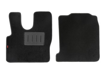 ΠΑΤΑΚΙΑ ΜΟΚΕΤΑ ΜΑΥΡΗ TRUCK SUPER-FIT ΓΙΑ DAF 95XF/CF/CF65/CF75/CF85/XF95/XF105 LAMPA - 2 ΤΕΜ.