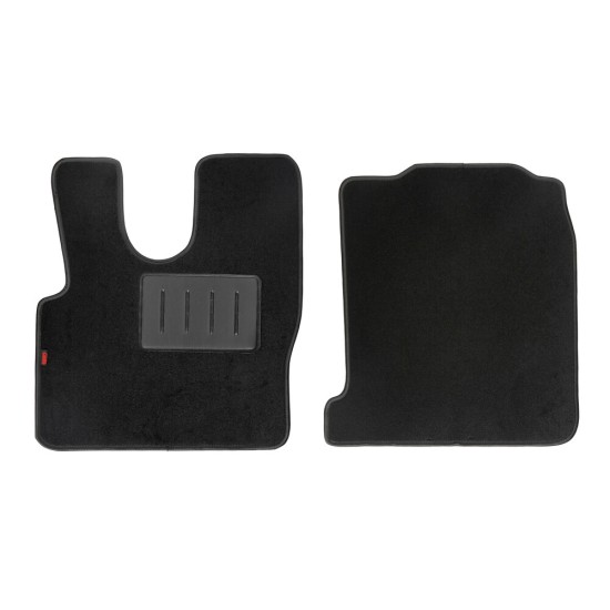 ΠΑΤΑΚΙΑ ΜΟΚΕΤΑ ΜΑΥΡΗ TRUCK SUPER-FIT ΓΙΑ DAF 95XF/CF/CF65/CF75/CF85/XF95/XF105 LAMPA - 2 ΤΕΜ.