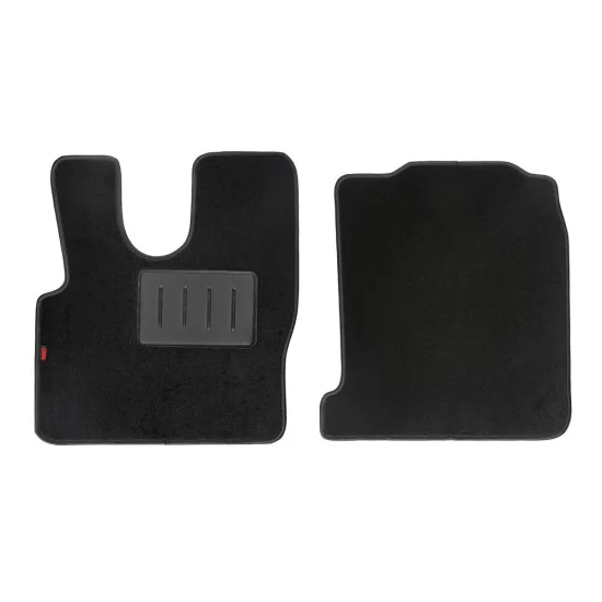 ΠΑΤΑΚΙΑ ΜΟΚΕΤΑ ΜΑΥΡΗ TRUCK SUPER-FIT ΓΙΑ DAF 95XF/CF/CF65/CF75/CF85/XF95/XF105 LAMPA - 2 ΤΕΜ.