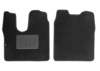 ΠΑΤΑΚΙΑ ΜΟΚΕΤΑ ΜΑΥΡΗ TRUCK SUPER-FIT ΓΙΑ MAN TGL 2005+ (Cab.C) / TGM 2005+ (Cab.C) / TGS 2007+ (Cab.L+XL) LAMPA - 2 ΤΕΜ.