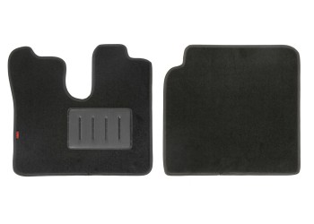 ΠΑΤΑΚΙΑ ΜΟΚΕΤΑ ΜΑΥΡΗ TRUCK SUPER-FIT ΓΙΑ MAN TGA 1999-2010 /TGL 2005+ (L+XL) /TGM 2005+ (L+XL) /TGX 2007+ LAMPA - 2 ΤΕΜ.