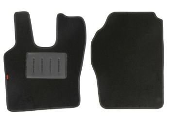 ΠΑΤΑΚΙΑ ΜΟΚΕΤΑ ΜΑΥΡΗ TRUCK SUPER-FIT ΓΙΑ SCANIA G (5+6) 2004-2017 / SCANIA R (5+6) 2004-2014  LAMPA - 2 ΤΕΜ.