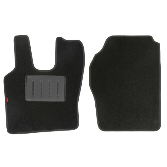 ΠΑΤΑΚΙΑ ΜΟΚΕΤΑ ΜΑΥΡΗ TRUCK SUPER-FIT ΓΙΑ SCANIA G (5+6) 2004-2017 / SCANIA R (5+6) 2004-2014  LAMPA - 2 ΤΕΜ.