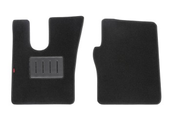 ΠΑΤΑΚΙΑ ΜΟΚΕΤΑ ΜΑΥΡΗ TRUCK SUPER-FIT ΓΙΑ SCANIA G/L/P (7) 2018+ / SCANIA R/S/XT (7) 2016+ LAMPA - 2 ΤΕΜ.