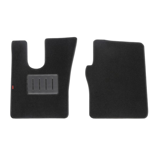 ΠΑΤΑΚΙΑ ΜΟΚΕΤΑ ΜΑΥΡΗ TRUCK SUPER-FIT ΓΙΑ SCANIA G/L/P (7) 2018+ / SCANIA R/S/XT (7) 2016+ LAMPA - 2 ΤΕΜ.