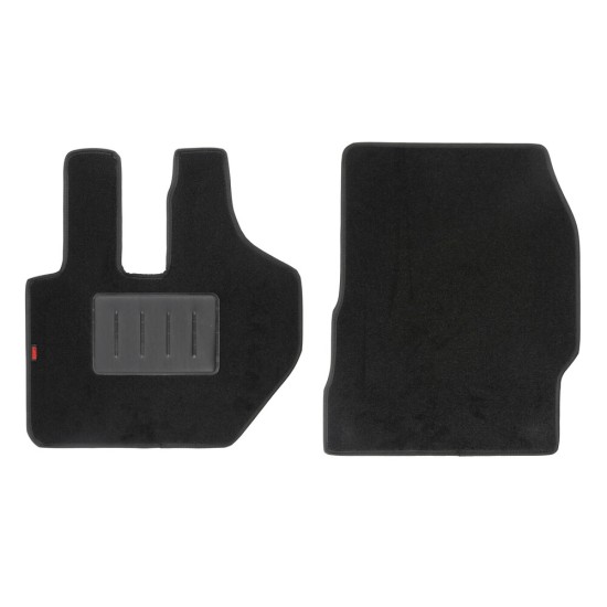 ΠΑΤΑΚΙΑ ΜΟΚΕΤΑ ΜΑΥΡΗ TRUCK SUPER-FIT ΓΙΑ VOLVO FH ΣΕΙΡΑ 3 08/2002-08/2012 LAMPA - 2 ΤΕΜ.