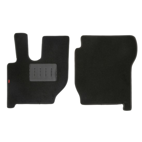 ΠΑΤΑΚΙΑ ΜΟΚΕΤΑ ΜΑΥΡΗ TRUCK SUPER-FIT ΓΙΑ VOLVO FH ΣΕΙΡΑ 4 09/2012-05/2021 / VOLVO FH ΣΕΙΡΑ 5 06/2021+ LAMPA - 2 ΤΕΜ.