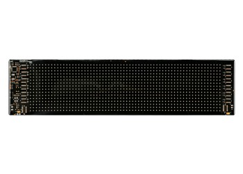 ΠΑΝΕΛ ΕΥΚΑΜΠΤΟ SMART LED PANEL 1024 LED 92x374mm RGB ΜΕ ΚΑΛΩΔΙΟ 450cm ΓΙΑ USB & REMOTE CONTROL LAMPA - 1 ΤΕΜ.