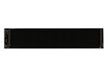 ΠΑΝΕΛ ΕΥΚΑΜΠΤΟ SMART LED PANEL 1536 LED 120x595mm RGB ΜΕ ΚΑΛΩΔΙΟ 450cm ΓΙΑ USB & REMOTE CONTROL LAMPA - 1 ΤΕΜ.