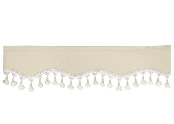 ΣΕΤ ΚΟΥΡΤΙΝΕΣ ΝΤΑΛΙΚΑΣ PREMIER SMART CABIN ΚΡΕΜ 5ΤΕΜ.