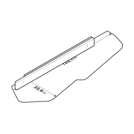 VOLVO FH SERIE 4 09/12+ FH16 SERIE 4 06/14+ ΤΡΑΠΕΖΑΚΙ ΤΑΜΠΛΩ ΜΑΡΚΕ  TRUCK TABLE