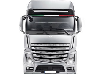 ΤΑΙΝΙΑ ΠΑΡΜΠΡΙΖ ΑΥΤΟΚΟΛΛΗΤΗ ΣΗΜΑΙΑ ΙΤΑΛΙΑΣ 10x300cm