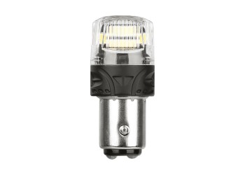 P21/5W 24V BAY15d 500/120+270/110lm 6.500K ΔΙΠΛΗΣ ΠΟΛΙΚΟΤΗΤΑΣ LED CAN-BUS PRO-USER SERIES 24V 2ΤΕΜ.
