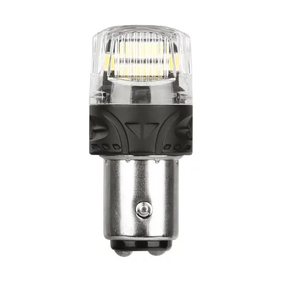 P21/5W 24V BAY15d 500/120+270/110lm 6.500K ΔΙΠΛΗΣ ΠΟΛΙΚΟΤΗΤΑΣ LED CAN-BUS PRO-USER SERIES 24V 2ΤΕΜ.