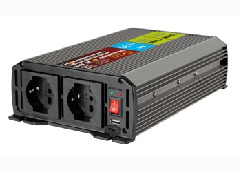 INVERTER 24V/220-240W max1500-peak3000W