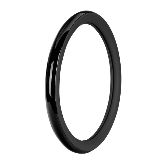 Lampa - Κάλυμμα Τιμονιού Φορτηγού Aura Skeentex Μαύρο Μέγεθος L Ø46–48cm Ultra-Soft, Αντιολισθητικό, Φάρδος 10cm - 1 τεμ. (L9707.4)