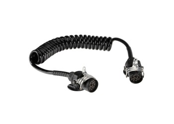 ΣΠΙΡΑΛ ΡΕΥΜΑΤΟΣ ΦΟΡΤΗΓΟΥ / ΝΤΑΛΙΚΑΣ ISO 12098 15 ΠΟΛΟΙ 4,5m  LAMPA  - 1 ΤΕΜ.