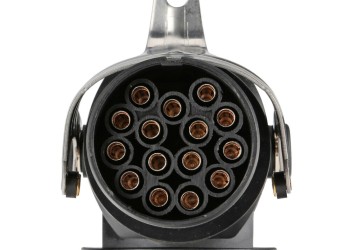 ΣΠΙΡΑΛ ΡΕΥΜΑΤΟΣ ΦΟΡΤΗΓΟΥ / ΝΤΑΛΙΚΑΣ ISO 12098 15 ΠΟΛΟΙ 4,5m  LAMPA  - 1 ΤΕΜ.