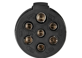 ΣΠΙΡΑΛ ΡΕΥΜΑΤΟΣ ΦΟΡΤΗΓΟΥ / ΝΤΑΛΙΚΑΣ ISO 1185 24Ν 7 ΠΟΛΟΙ 4,5m  LAMPA  - 1 ΤΕΜ.