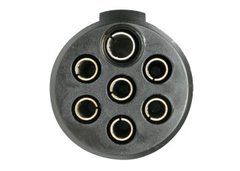 ΣΠΙΡΑΛ ΡΕΥΜΑΤΟΣ ΦΟΡΤΗΓΟΥ / ΝΤΑΛΙΚΑΣ ΜΕ ΔΙΠΛΟ ΑΝΤΑΠΤΟΡΑ 24N-S 15 ΠΟΛΩΝ 4,5m LAMPA  - 1 ΤΕΜ.