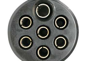 ΣΠΙΡΑΛ ΡΕΥΜΑΤΟΣ ΦΟΡΤΗΓΟΥ / ΝΤΑΛΙΚΑΣ ΜΕ ΔΙΠΛΟ ΑΝΤΑΠΤΟΡΑ 24N-S 15 ΠΟΛΩΝ 4,5m LAMPA  - 1 ΤΕΜ.