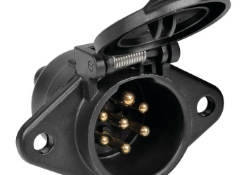 ΠΡΙΖΑ ΚΟΤΣΑΔΟΡΟΥ ΜΕ ΜΑΥΡΟ ΚΑΠΑΚΙ 24N 24V 7PIN ISO 1185 ΑΡΣΕΝΙΚΗ