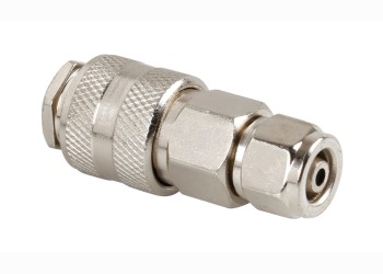 ΣΥΝΔΕΣΜΟΣ C-8 ΘΗΛΥΚΟΣ ΓΙΑ ΣΩΛΗΝΑ ΑΕΡΑ ΦΟΡΤΗΓΟΥ ΜΕ ΔΙΑΜΕΤΡΟ 8 mm - 13 bar/kg/cm2 max - 1 ΤΕΜ.