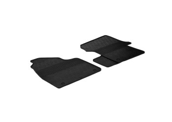 ΜΑΡΚΕ ΠΑΤΑΚΙΑ SUMISURA ΓΙΑ MERCEDES SPRINTER 2006-2018 / VW CRAFTER 04/2006-2016 ΛΑΣΤΙΧΟ ΣΕ ΜΑΥΡΟ ΧΡΩΜΑ ΧΩΡΙΣ ΚΟΥΜΠΩΜΑΤΑ LAMPA - 2 ΤΕΜ.