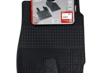 ΠΑΤΑΚΙΑ ΜΑΡΚΕ ΛΑΣΤΙΧΟ ΓΙΑ IVECO EUROCARGO ΜΕ ΜΟΝΗ ΚΑΜΠΙΝΑ 09/2003-10/2015 LAMPA - 2 ΤΕΜ.