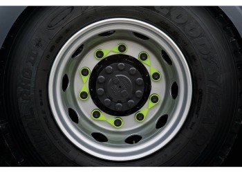 ΚΑΠΑΚΙΑ ΔΕΙΚΤΕΣ ΠΑΞΙΜΑΔΙΩΝ 24mm CHECKPOINT ΓΙΑ ΟΠΤΙΚΟ ΕΛΕΓΧΟ ΧΑΛΑΡΩΣΗΣ ΚΑΙ ΞΕΒΙΔΩΜΑΤΟΣ - 20 ΤΕΜ.