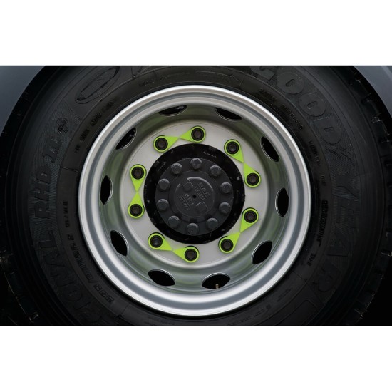 ΚΑΠΑΚΙΑ ΔΕΙΚΤΕΣ ΠΑΞΙΜΑΔΙΩΝ 30mm CHECKPOINT ΓΙΑ ΟΠΤΙΚΟ ΕΛΕΓΧΟ ΧΑΛΑΡΩΣΗΣ ΚΑΙ ΞΕΒΙΔΩΜΑΤΟΣ - 20 ΤΕΜ.