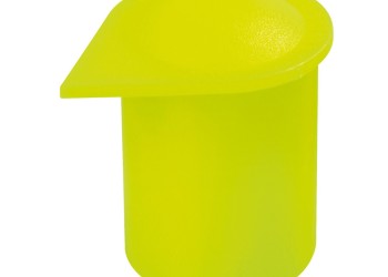 ΚΑΠΑΚΙΑ ΔΕΙΚΤΕΣ ΠΑΞΙΜΑΔΙΩΝ 24mm DUSTITE LR ΓΙΑ ΟΠΤΙΚΟ ΕΛΕΓΧΟ ΧΑΛΑΡΩΣΗΣ ΚΑΙ ΞΕΒΙΔΩΜΑΤΟΣ - 20 ΤΕΜ.