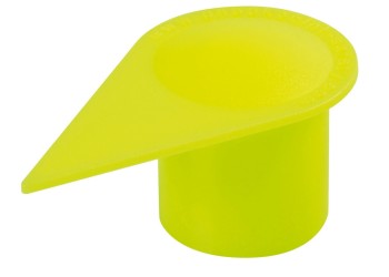 ΚΑΠΑΚΙΑ ΔΕΙΚΤΕΣ ΠΑΞΙΜΑΔΙΩΝ 27mm DUSTITE LR ΓΙΑ ΟΠΤΙΚΟ ΕΛΕΓΧΟ ΧΑΛΑΡΩΣΗΣ ΚΑΙ ΞΕΒΙΔΩΜΑΤΟΣ - 20 ΤΕΜ.