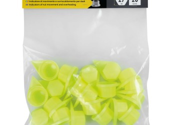 ΚΑΠΑΚΙΑ ΔΕΙΚΤΕΣ ΠΑΞΙΜΑΔΙΩΝ 30mm DUSTITE ΓΙΑ ΟΠΤΙΚΟ ΕΛΕΓΧΟ ΧΑΛΑΡΩΣΗΣ ΚΑΙ ΞΕΒΙΔΩΜΑΤΟΣ - 20 ΤΕΜ.ΔΕΙΚΤΕΣ ΠΑΞΙΜΑΔΙΩΝ 27mm DUSTITE ΓΙΑ ΟΠΤΙΚΟ ΕΛΕΓΧΟ ΧΑΛΑΡΩΣΗΣ ΚΑΙ ΞΕΒΙΔΩΜΑΤΟΣ - 20 ΤΕΜ.