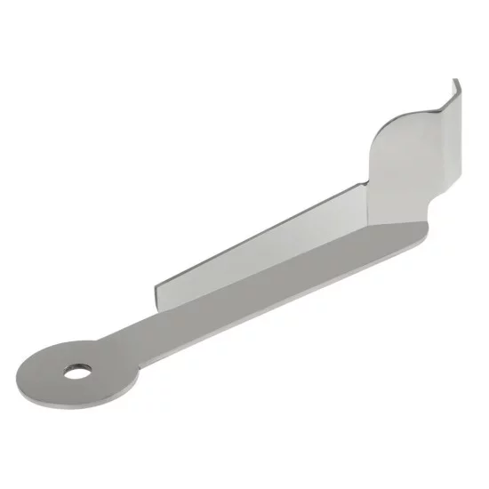 SCANIA R/S SERIE 7 11/2016+  ΕΞΩΤΕΡΙΚΗ ΒΑΣΗ ΚΕΡΑΙΑΣ ΜΕΤΑΛΛΙΚΗ (ΑΝΟΞΕΙΔΩΤΟ ΑΤΣΑΛΙ 304) 39cm