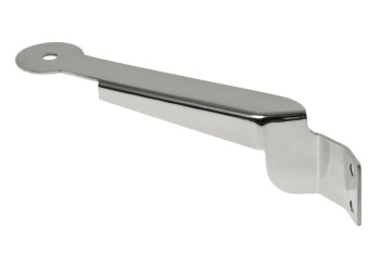 SCANIA R/S SERIE 7 11/2016+  ΕΞΩΤΕΡΙΚΗ ΒΑΣΗ ΚΕΡΑΙΑΣ ΜΕΤΑΛΛΙΚΗ (ΑΝΟΞΕΙΔΩΤΟ ΑΤΣΑΛΙ 304) 39cm