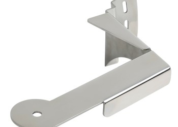 DAF XF 105 02/2004-12/2014 / XF 106 10/2012+ ΕΞΩΤΕΡΙΚΗ ΒΑΣΗ ΚΕΡΑΙΑΣ ΜΕΤΑΛΛΙΚΗ 30cm