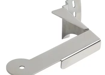 DAF XF 105 02/2004-12/2014 / XF 106 10/2012+ ΕΞΩΤΕΡΙΚΗ ΒΑΣΗ ΚΕΡΑΙΑΣ ΜΕΤΑΛΛΙΚΗ 30cm