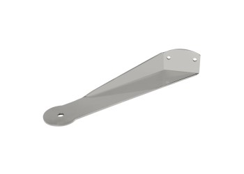 DAF XF 105 02/04-12/14 / XF 106 10/12+ ΕΞΩΤΕΡΙΚΗ ΒΑΣΗ ΚΕΡΑΙΑΣ (ΑΝΟΞΕΙΔΩΤΟ ΑΤΣΑΛΙ 304) -1ΤΕΜ.