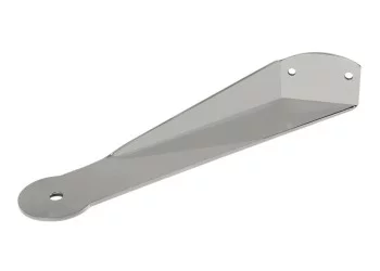 DAF XF 105 02/04-12/14 / XF 106 10/12+ ΕΞΩΤΕΡΙΚΗ ΒΑΣΗ ΚΕΡΑΙΑΣ (ΑΝΟΞΕΙΔΩΤΟ ΑΤΣΑΛΙ 304) -1ΤΕΜ.