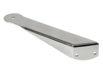 DAF XF 105 02/04-12/14 / XF 106 10/12+ ΕΞΩΤΕΡΙΚΗ ΒΑΣΗ ΚΕΡΑΙΑΣ (ΑΝΟΞΕΙΔΩΤΟ ΑΤΣΑΛΙ 304) -1ΤΕΜ.