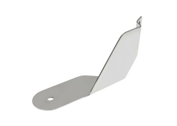 IVECO STRALIS  08/2002-12/2019  ΕΞΩΤΕΡΙΚΗ ΒΑΣΗ ΚΕΡΑΙΑΣ ΜΕΤΑΛΛΙΚΗ (ΑΝΟΞΕΙΔΩΤΟ ΑΤΣΑΛΙ 304) 23,5cm