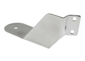 IVECO STRALIS  08/2002-12/2019  ΕΞΩΤΕΡΙΚΗ ΒΑΣΗ ΚΕΡΑΙΑΣ ΜΕΤΑΛΛΙΚΗ (ΑΝΟΞΕΙΔΩΤΟ ΑΤΣΑΛΙ 304) 23,5cm