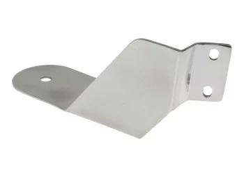 IVECO STRALIS  08/2002-12/2019  ΕΞΩΤΕΡΙΚΗ ΒΑΣΗ ΚΕΡΑΙΑΣ ΜΕΤΑΛΛΙΚΗ (ΑΝΟΞΕΙΔΩΤΟ ΑΤΣΑΛΙ 304) 23,5cm